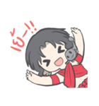 Singburi and Nong Chon（個別スタンプ：13）