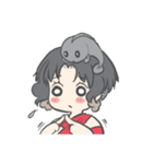 Singburi and Nong Chon（個別スタンプ：16）