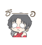 Singburi and Nong Chon（個別スタンプ：18）