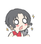 Singburi and Nong Chon（個別スタンプ：19）