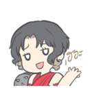 Singburi and Nong Chon（個別スタンプ：20）