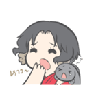 Singburi and Nong Chon（個別スタンプ：29）