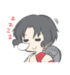 Singburi and Nong Chon（個別スタンプ：30）
