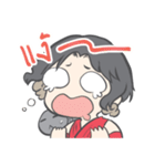 Singburi and Nong Chon（個別スタンプ：31）