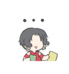 Singburi and Nong Chon（個別スタンプ：35）