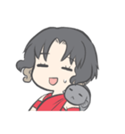 Singburi and Nong Chon（個別スタンプ：39）
