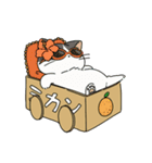 ななちゃんのスタンプ（個別スタンプ：18）