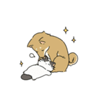 ななちゃんのスタンプ（個別スタンプ：19）