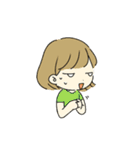 ななちゃんのスタンプ（個別スタンプ：26）