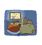 ななちゃんのスタンプ（個別スタンプ：32）