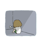 ななちゃんのスタンプ（個別スタンプ：34）