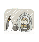 ななちゃんのスタンプ（個別スタンプ：40）