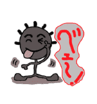 いつ夫のふつーの話（個別スタンプ：8）