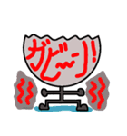 いつ夫のふつーの話（個別スタンプ：22）