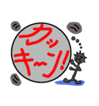 いつ夫のふつーの話（個別スタンプ：24）