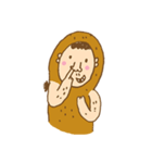 Peanut Monkey（個別スタンプ：9）