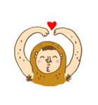 Peanut Monkey（個別スタンプ：30）