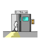 くまらぶ（個別スタンプ：6）