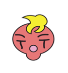 The feeling of demons（個別スタンプ：1）
