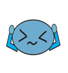 The feeling of demons（個別スタンプ：3）