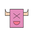 The feeling of demons（個別スタンプ：7）