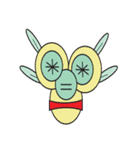 The feeling of demons（個別スタンプ：9）