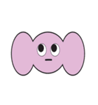 The feeling of demons（個別スタンプ：18）