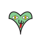 The feeling of demons（個別スタンプ：25）
