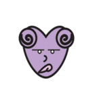 The feeling of demons（個別スタンプ：26）