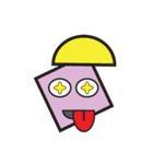 The feeling of demons（個別スタンプ：28）