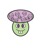 The feeling of demons（個別スタンプ：29）