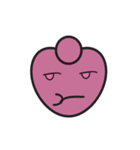 The feeling of demons（個別スタンプ：30）