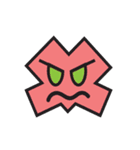 The feeling of demons（個別スタンプ：32）