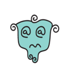 The feeling of demons（個別スタンプ：33）
