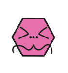 The feeling of demons（個別スタンプ：35）