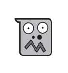 The feeling of demons（個別スタンプ：36）