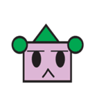 The feeling of demons（個別スタンプ：40）