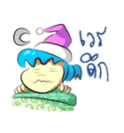 Alfie: the lively nurse（個別スタンプ：25）