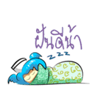 Alfie: the lively nurse（個別スタンプ：40）
