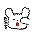 ひつじに見えないひつじ（個別スタンプ：1）