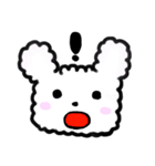 ひつじに見えないひつじ（個別スタンプ：14）