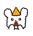 ひつじに見えないひつじ（個別スタンプ：19）
