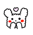 ひつじに見えないひつじ（個別スタンプ：21）