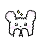 ひつじに見えないひつじ（個別スタンプ：22）