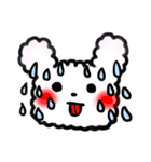 ひつじに見えないひつじ（個別スタンプ：30）