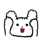 ひつじに見えないひつじ（個別スタンプ：34）
