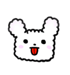 ひつじに見えないひつじ（個別スタンプ：35）