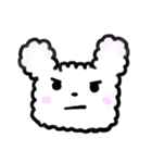 ひつじに見えないひつじ（個別スタンプ：38）