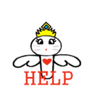 クリオにゃんこ（個別スタンプ：2）