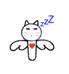 クリオにゃんこ（個別スタンプ：17）